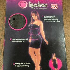 ❌❌Lipodress size L/XL Brand New ❌❌❤️❤️❤️❤️❤️❤️❤️❤️ 2 for $15❤️❤️❤️